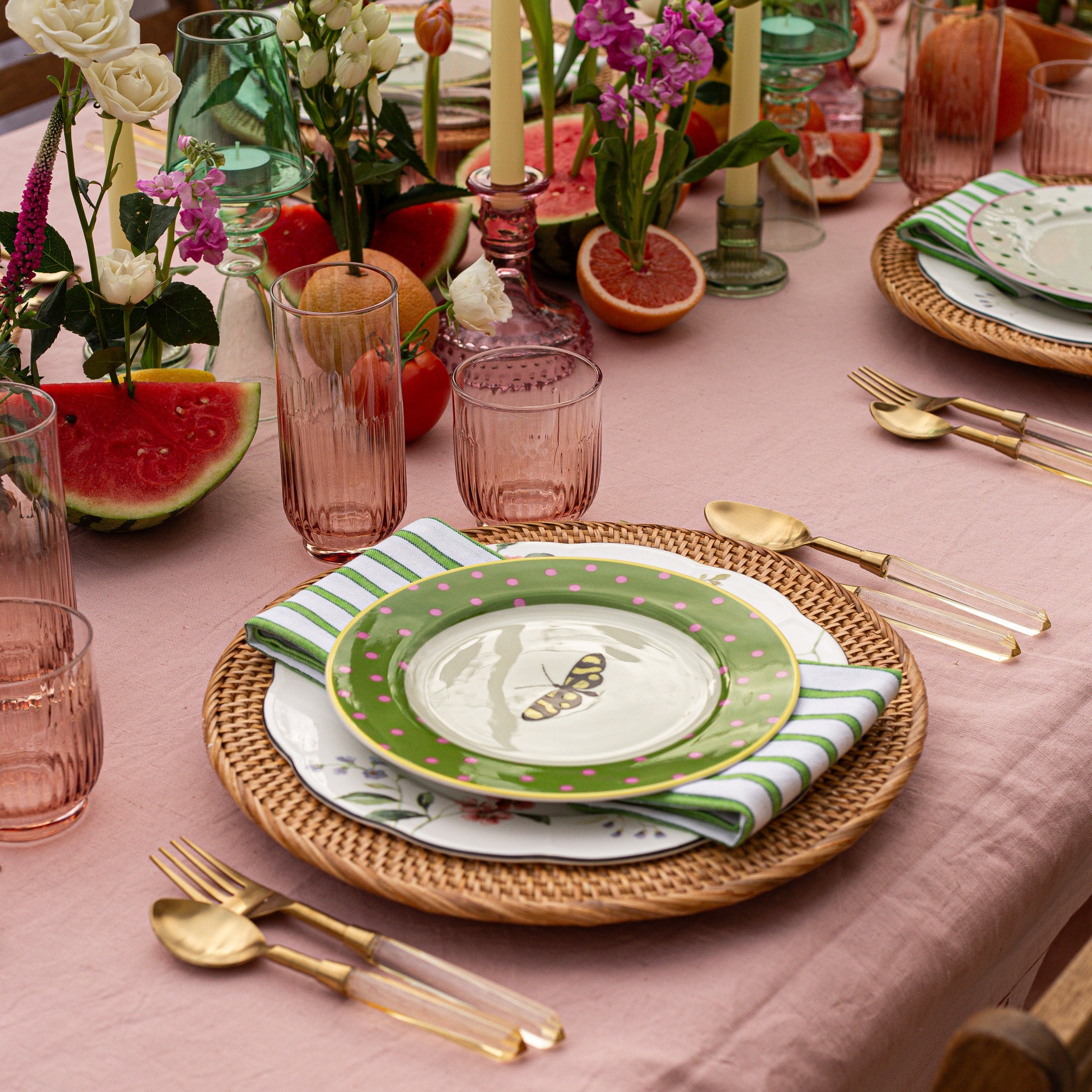 Dinnerware