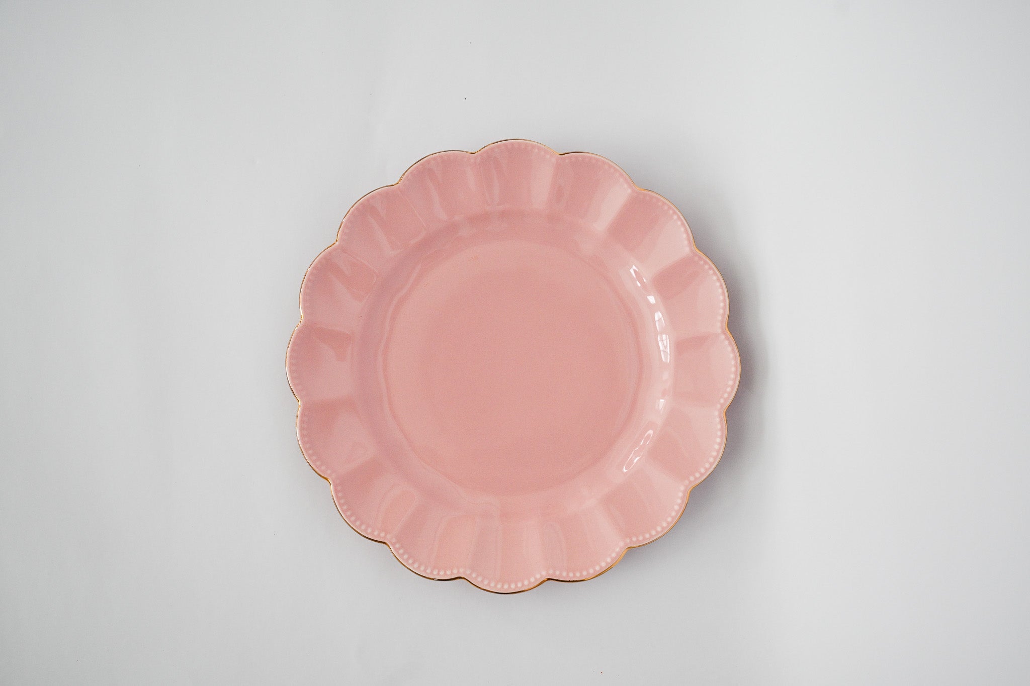 The Maggie Dinner Plate