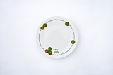 The Olive Salad Plate