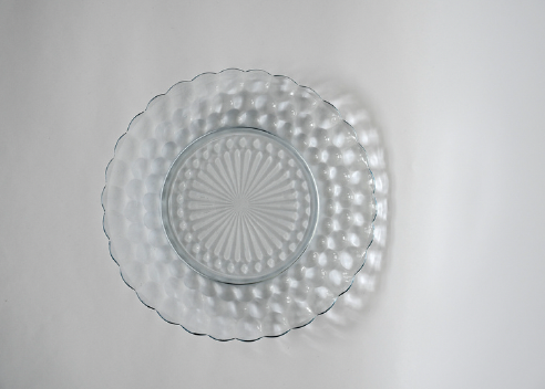 The Dottie Salad Plate