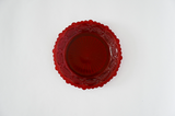 The Ruby Salad Plate