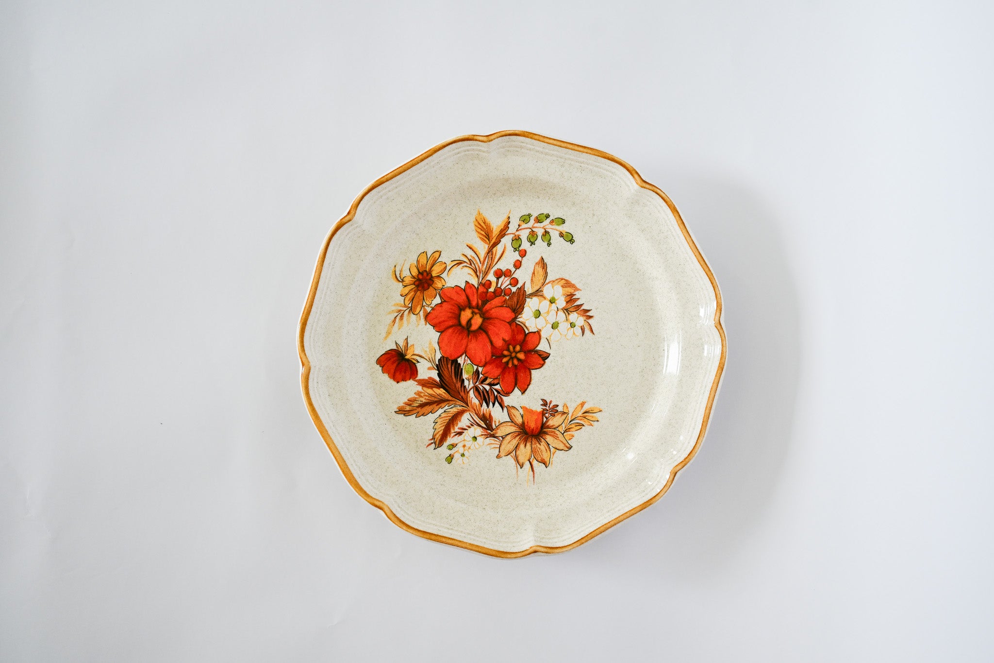 The Frankie Salad Plate
