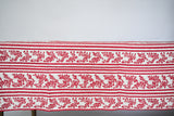 The Holly Tablecloth