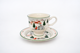 The Holly Teacup