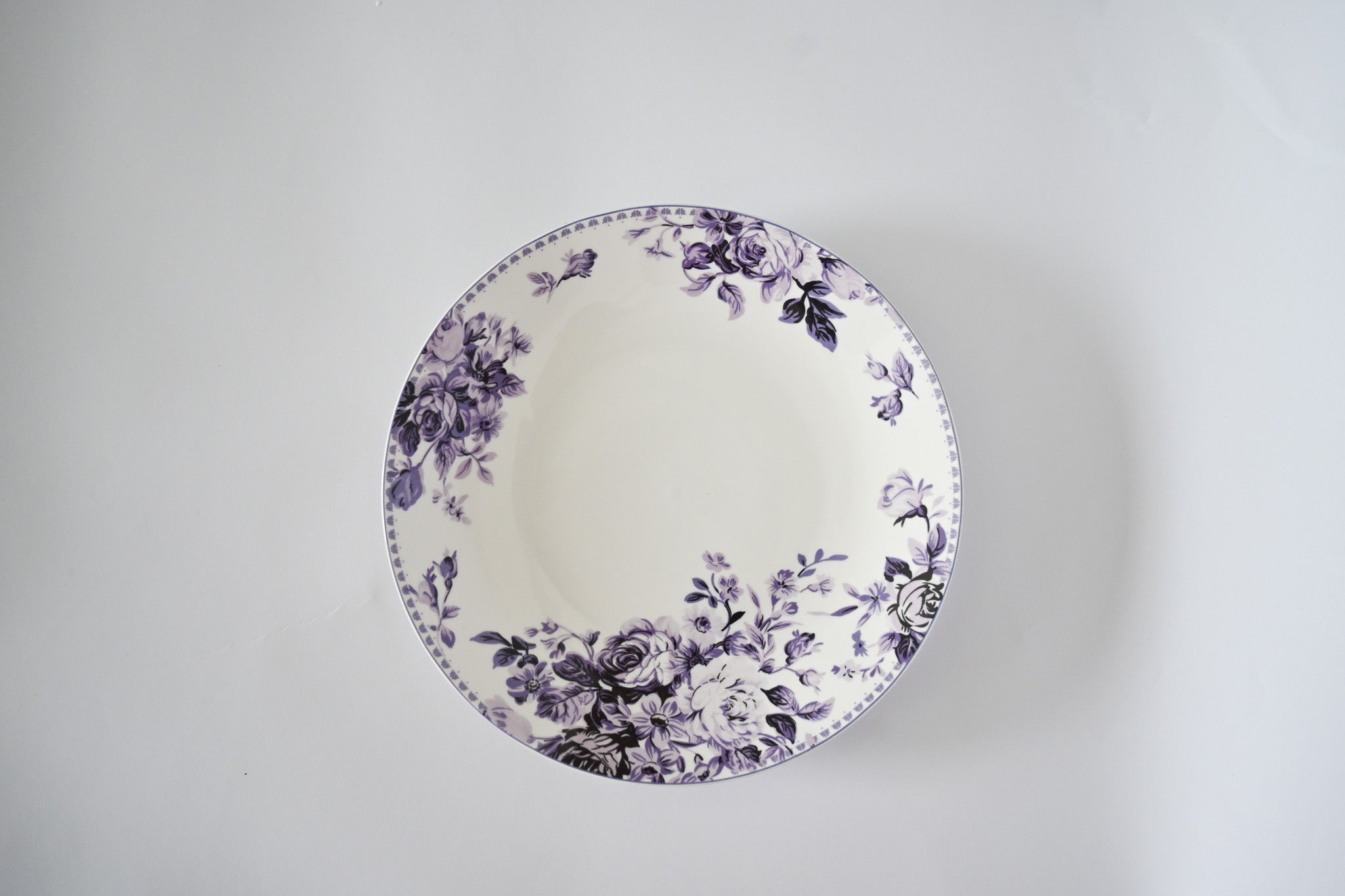 The Ruth Dinner Plate