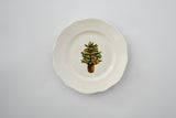 The Juniper Salad Plate