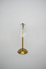 The Lottie Lamp Ribbed