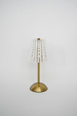 The Lottie Lamp Scalloped