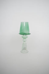 The Lydia Votive Green