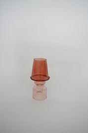 The Lydia Votive Pink