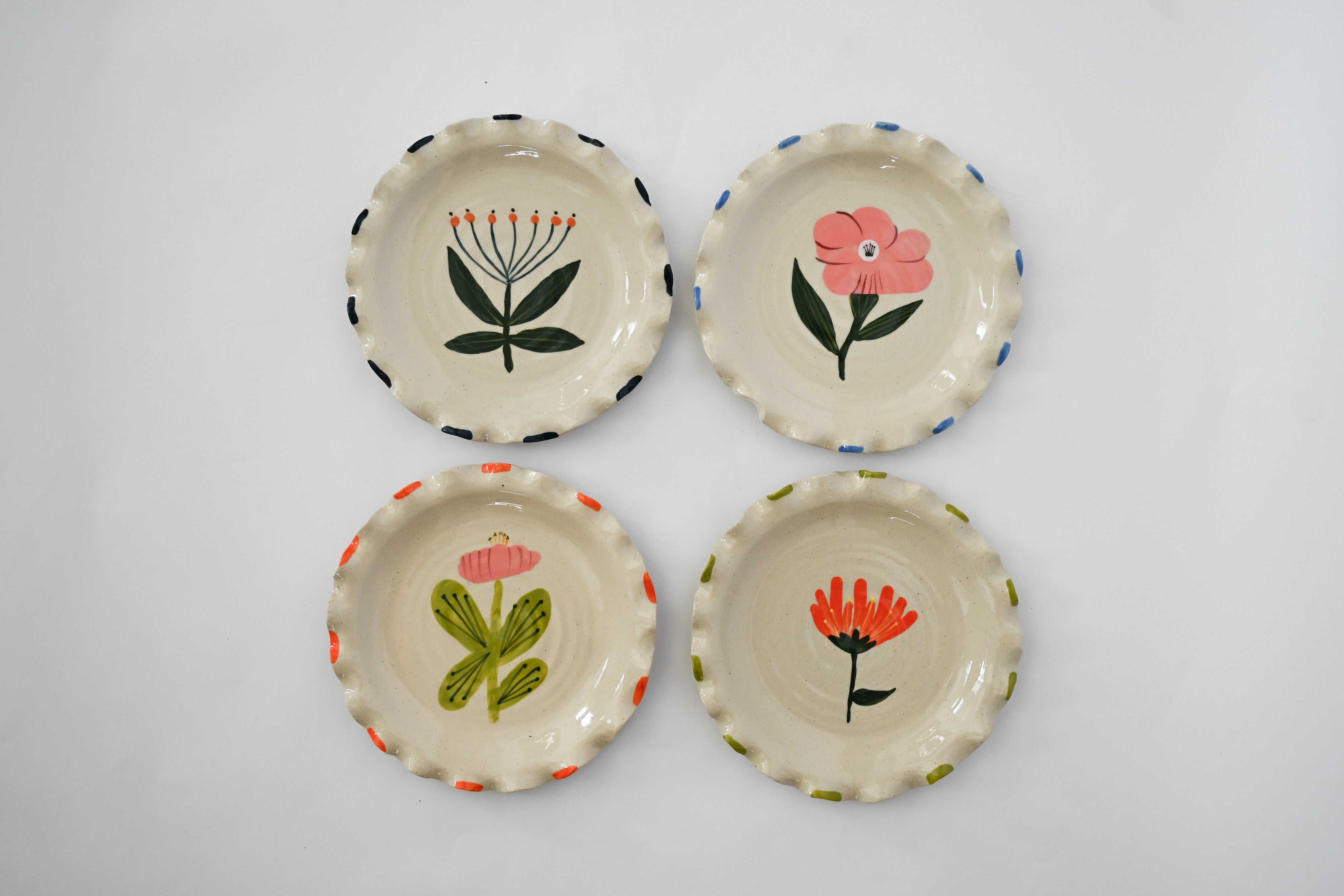 The Mae Salad Plate
