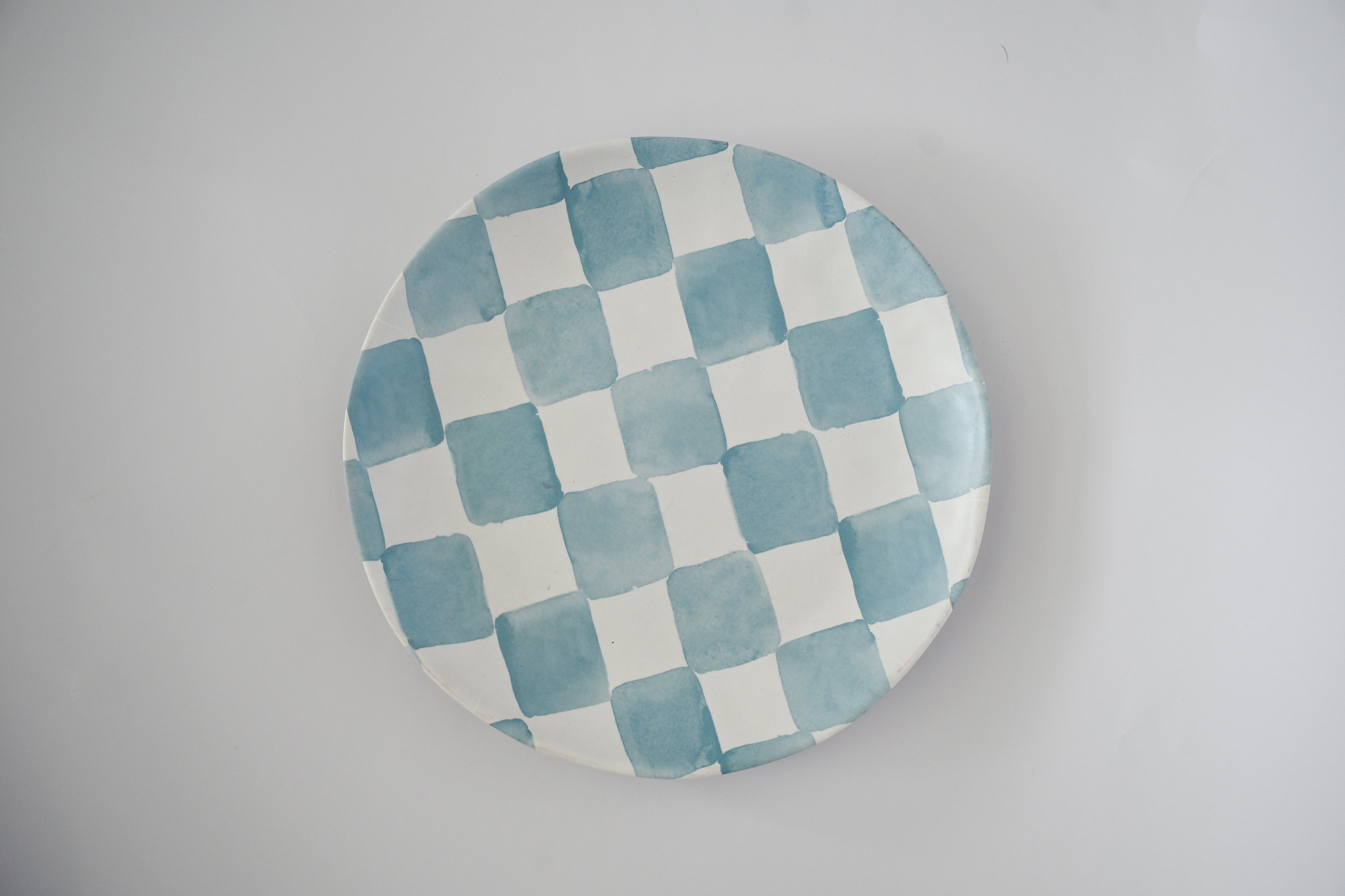 The Otto Dinner Plate (Melamine)