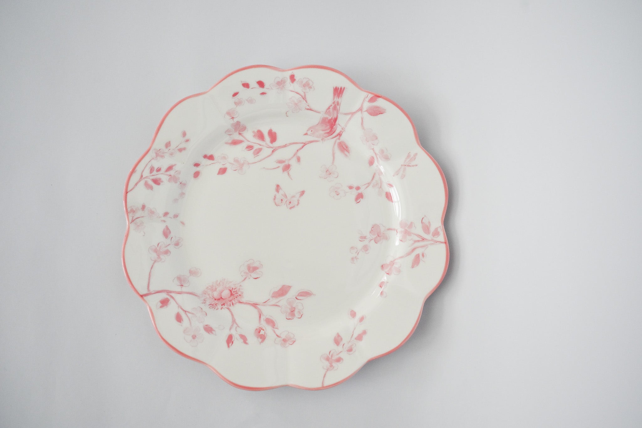 The Lydia Votive Pink