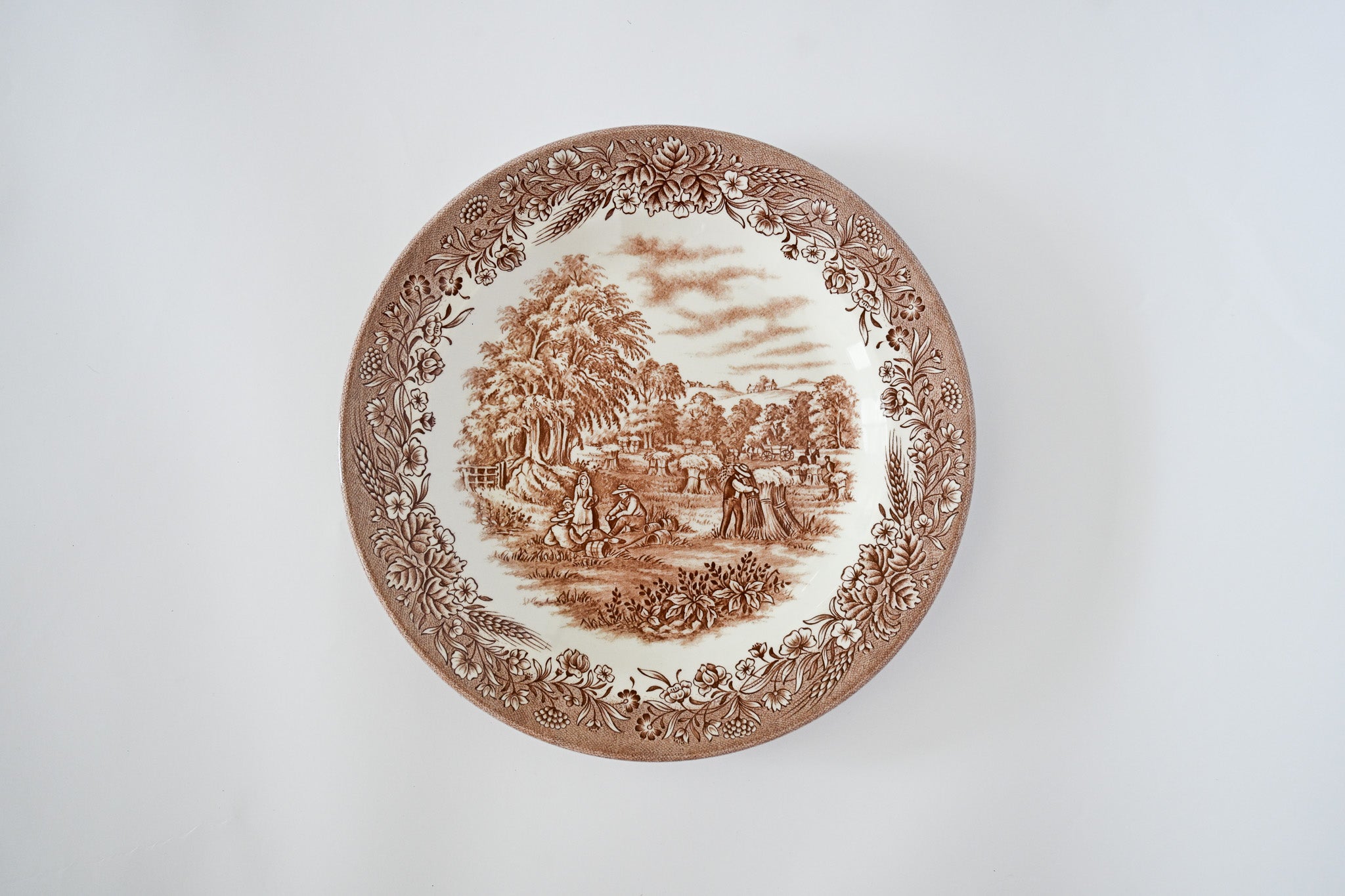 The Sienna Dinner Plate
